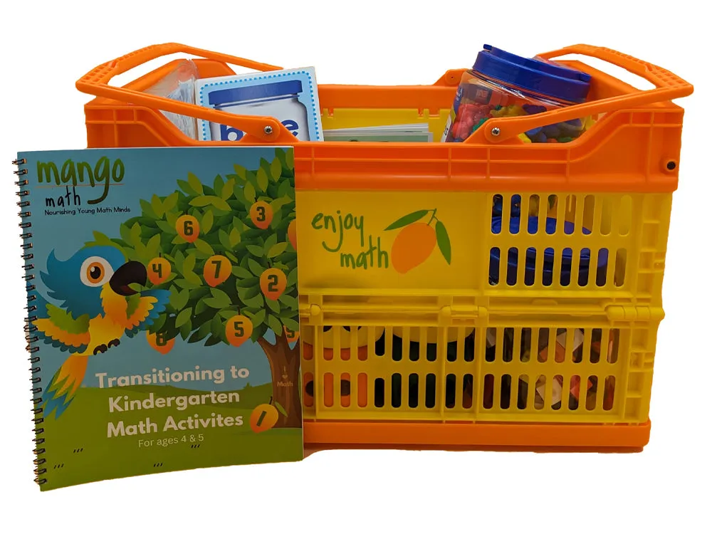 MANGO Math Deluxe Kits