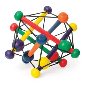 Manhattan Toy Skwish Wooden Activity Toy - Classic Boxed