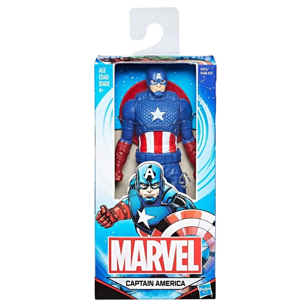Marvel 6" Action Figure Assortment(each Figure)