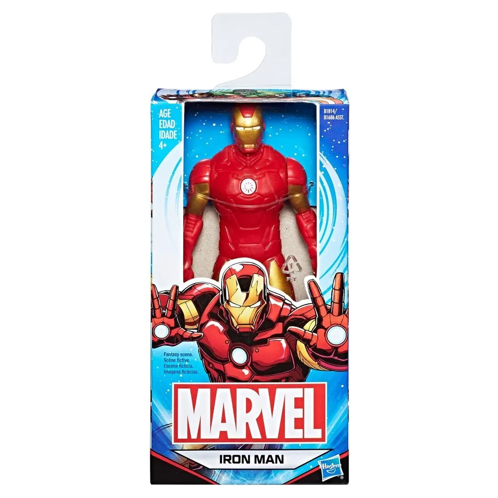 Marvel 6" Action Figure Assortment(each Figure)