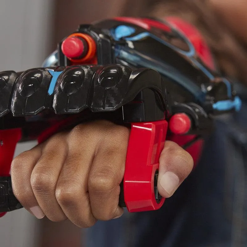 Marvel Power Moves Black Widow Stinger Strike Nerf Dart-Launching Roleplay Toy for Kids Ages 5 and Up