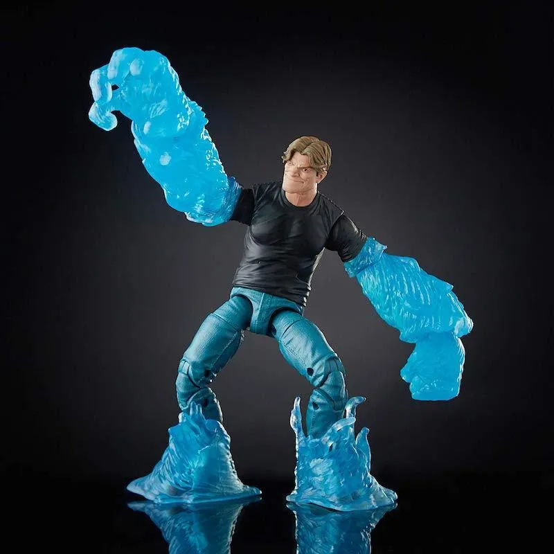 Marvel Spider-Man Legends Series 6-inch Hydro-Man Collectible Figure