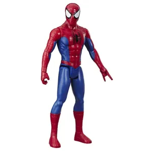 Marvel Spider-Man Titan Hero Series Spider-Man 12-Inch-Scale Super Hero Action Figure Toy