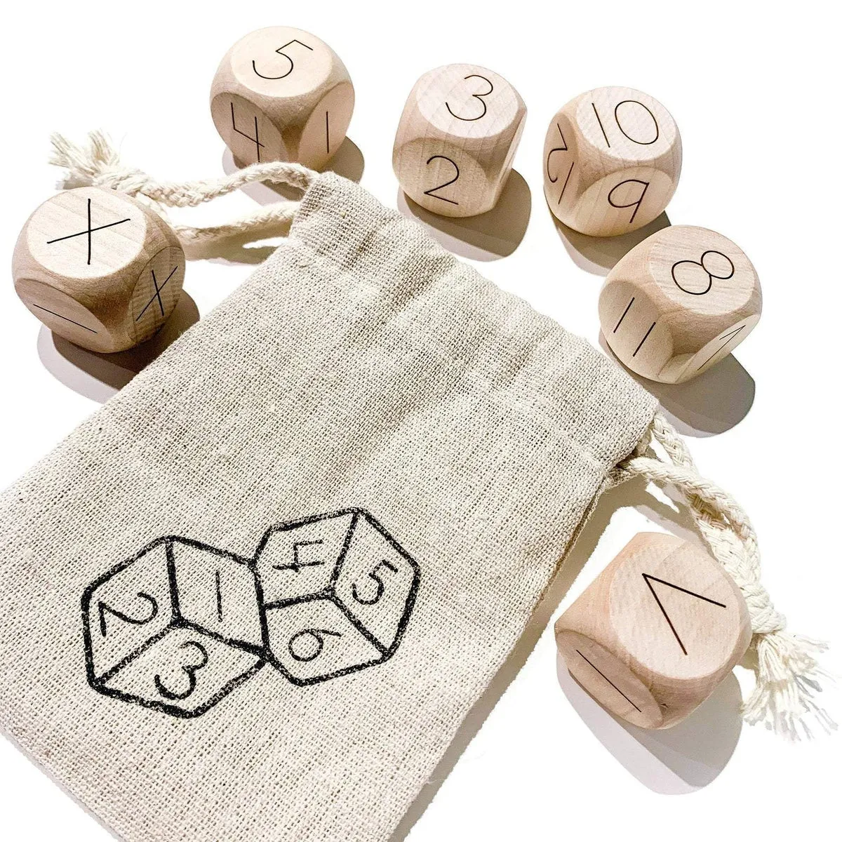 math dice