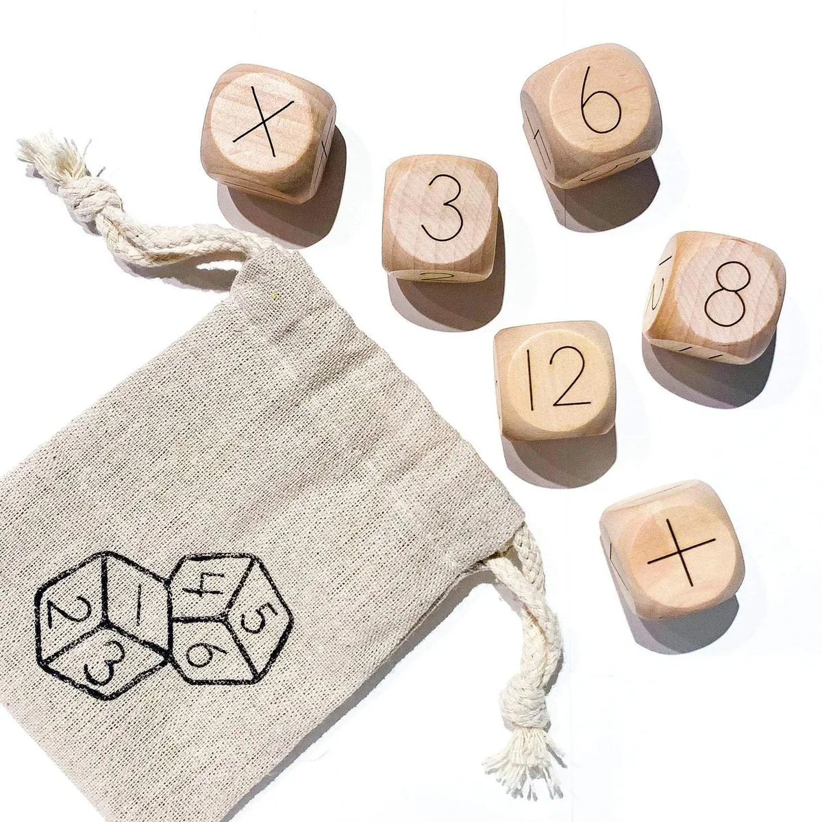 math dice