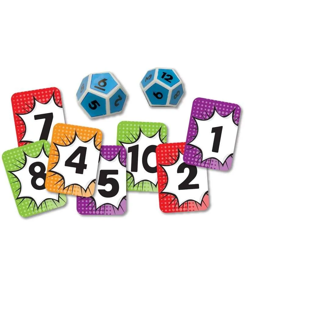 Math Match Game