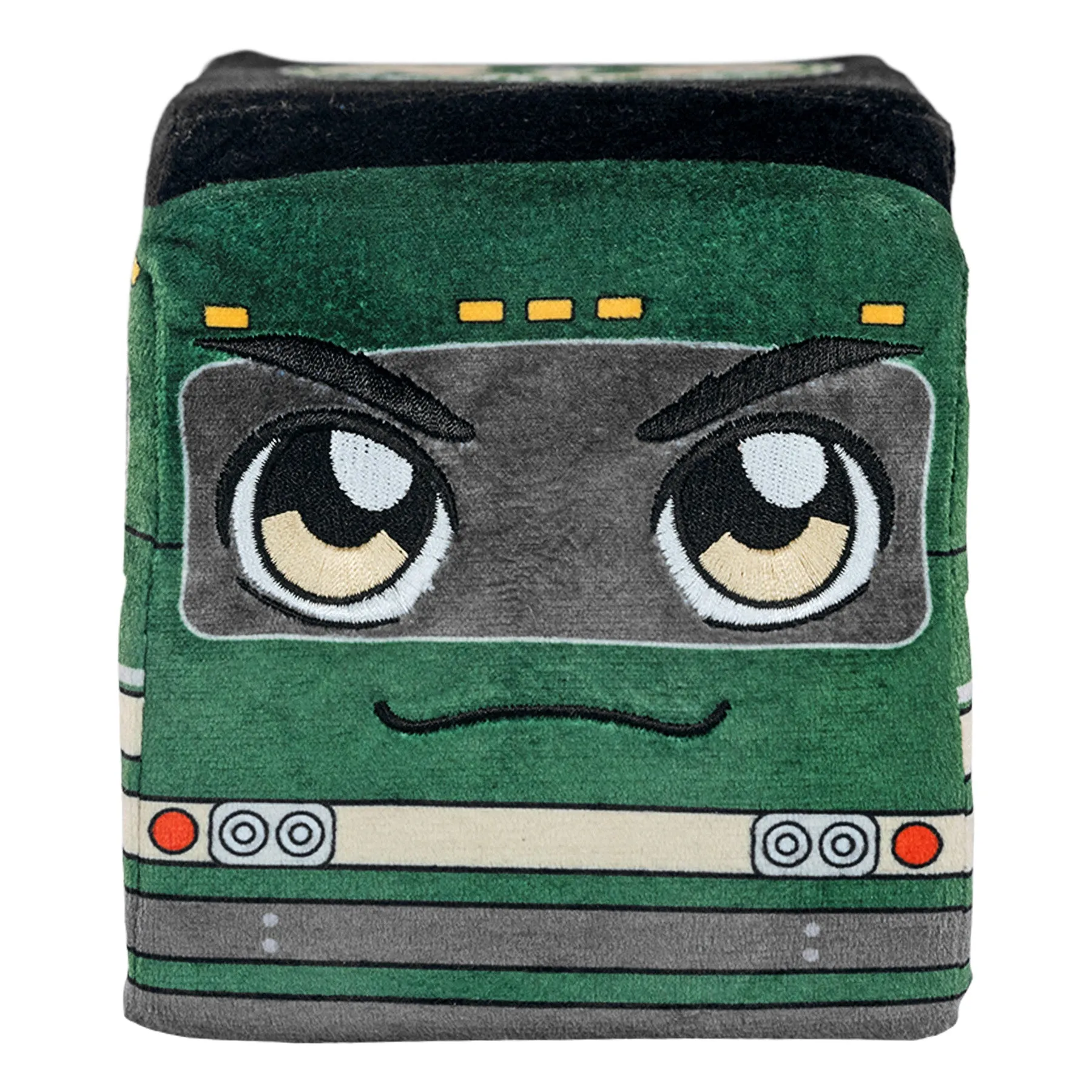 Milwaukee Bucks Team Bus 8" Kuricha Plush