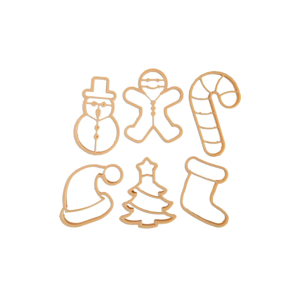 Mini Eco Cutter Set| Christmas