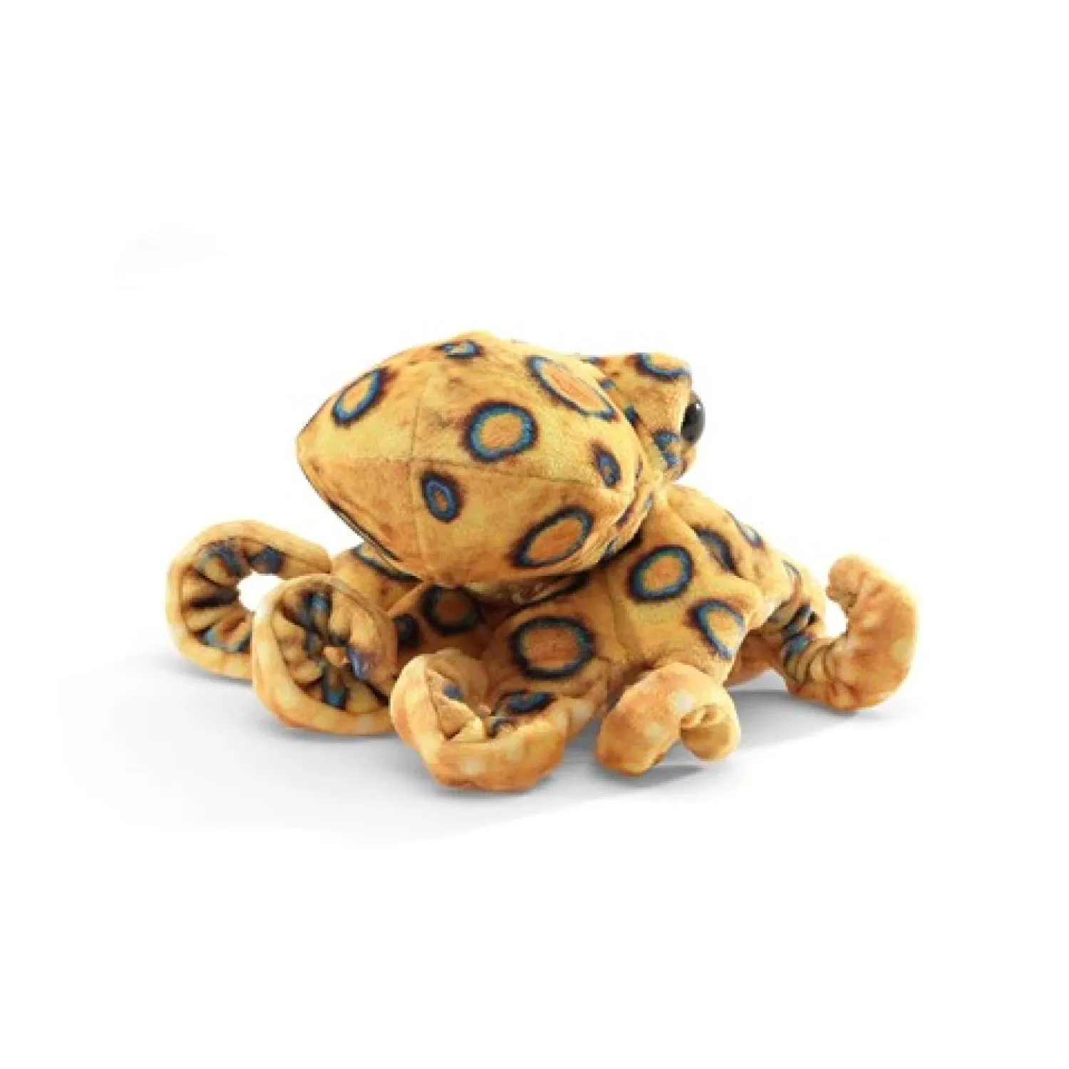 Mini Octopus Puppet