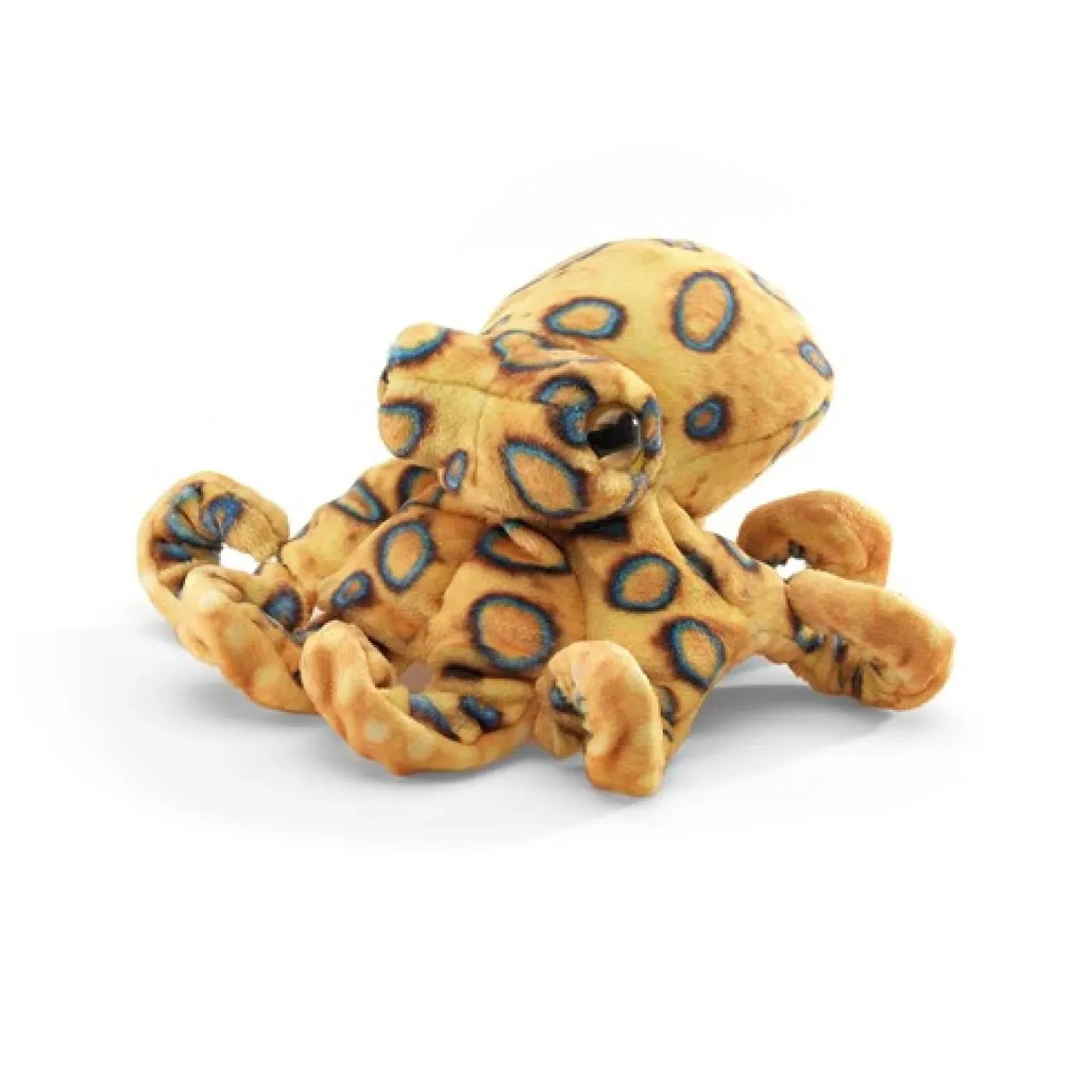 Mini Octopus Puppet