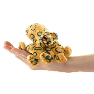 Mini Octopus Puppet