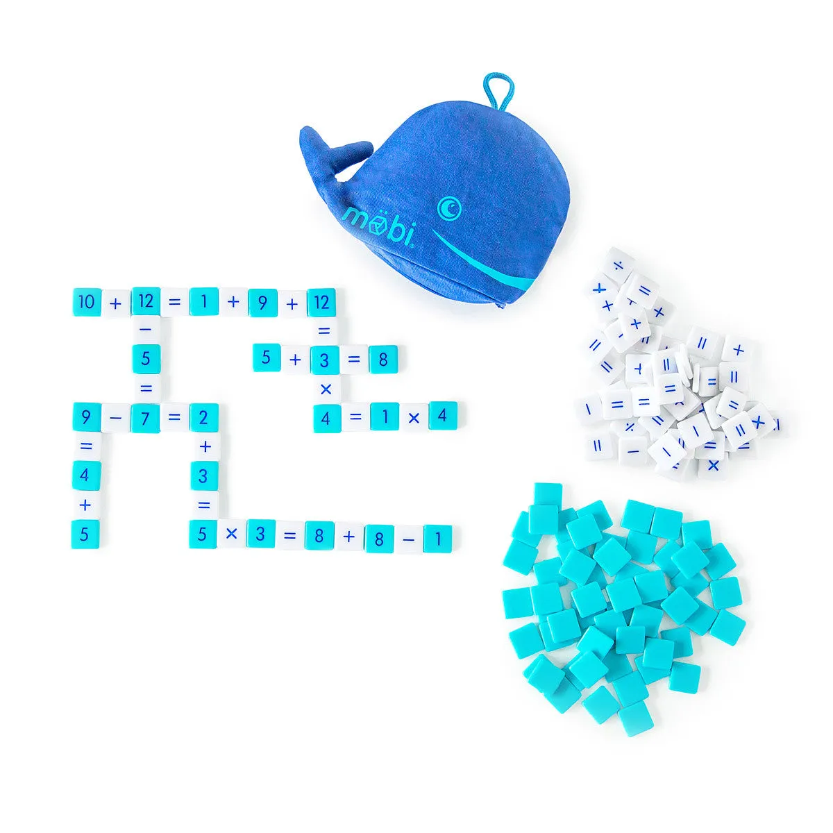 Mobi maths game