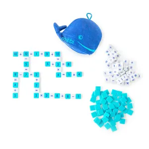 Mobi maths game