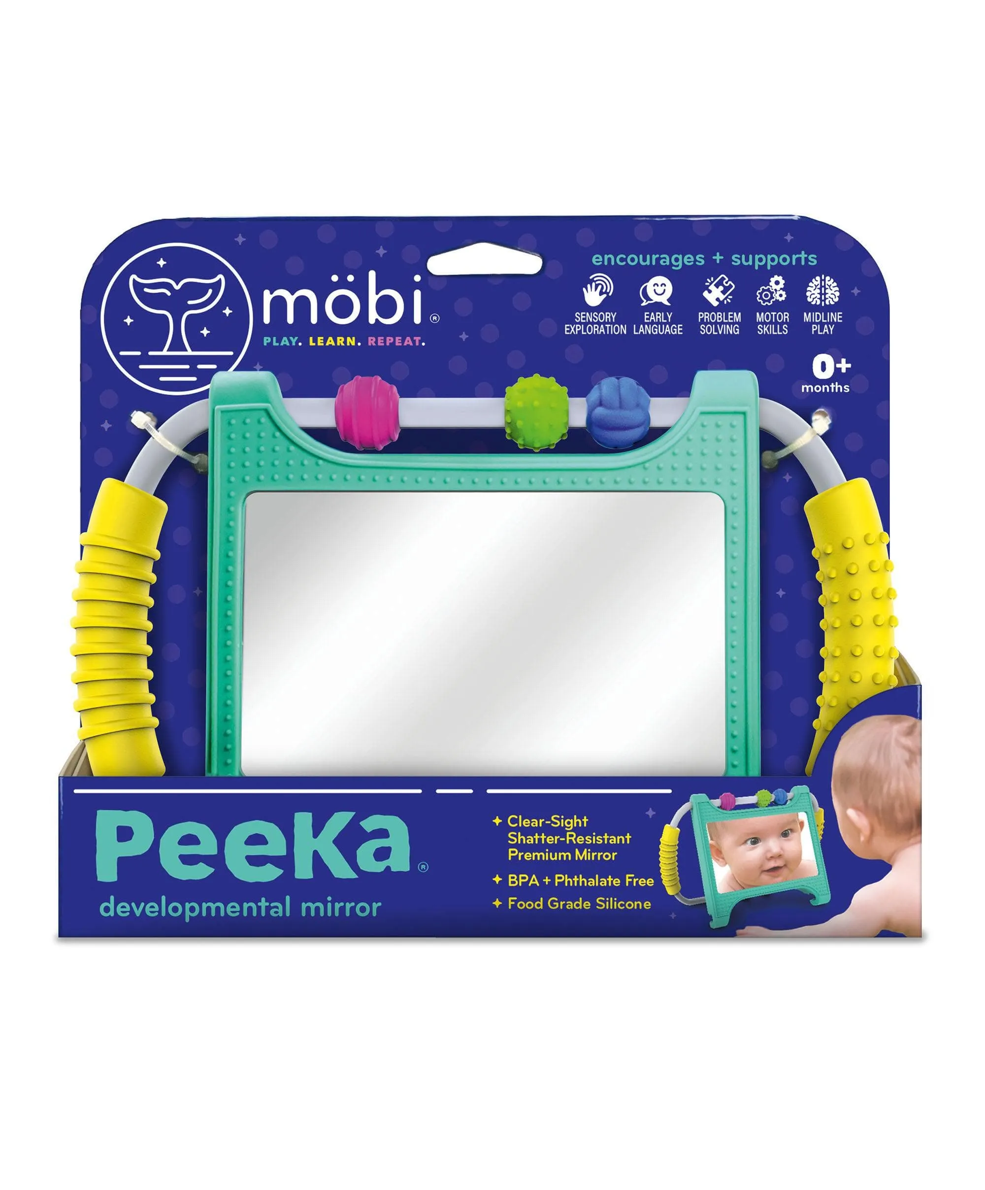 Mobi Peeka Development Mirror