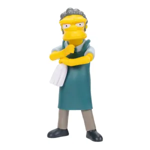 Moe Szyslak - The Simpsons 5" Action Figure Wave 2 by Jakks Pacific