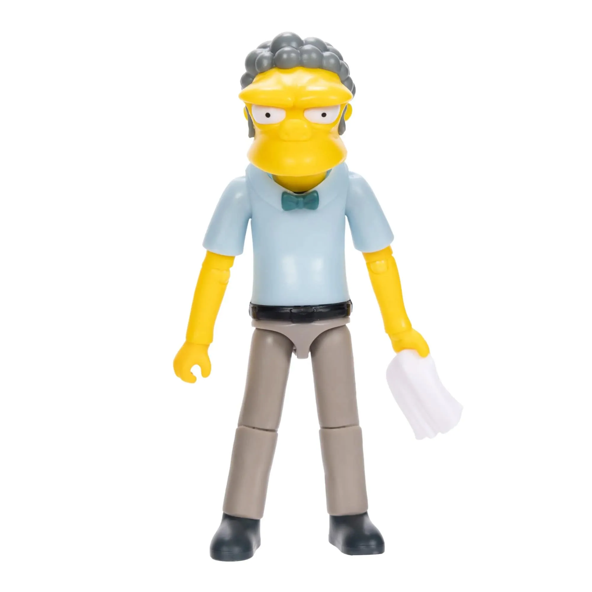 Moe Szyslak - The Simpsons 5" Action Figure Wave 2 by Jakks Pacific