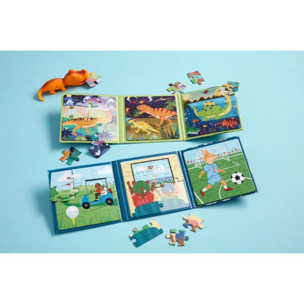 Mud Pie Magnetic Puzzle Set