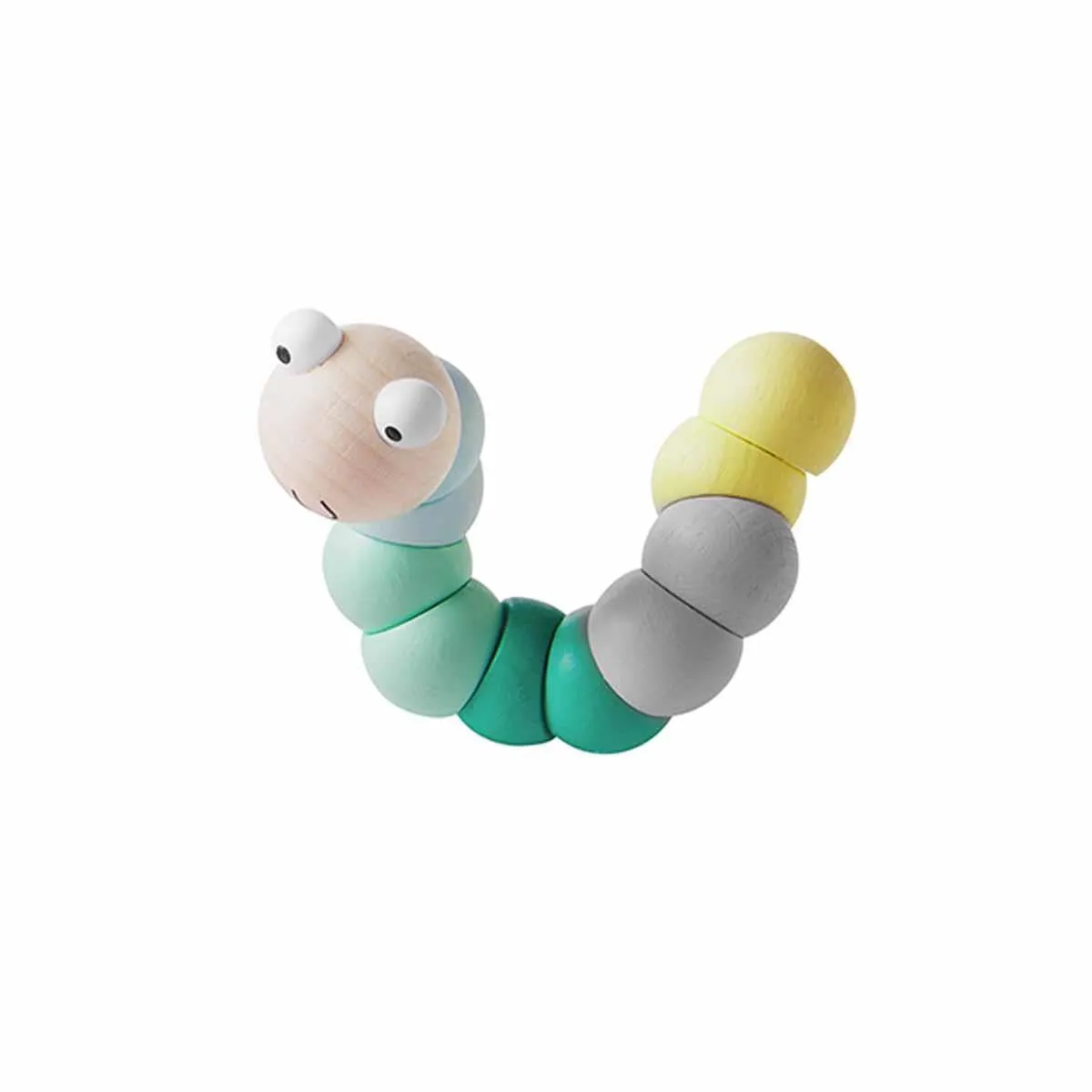 MUD Wooden Wiggle Warm