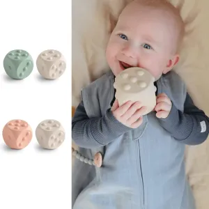 Mushie Dice Press Toy 2-pack