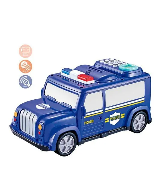 Musical Money Saving ATM Box