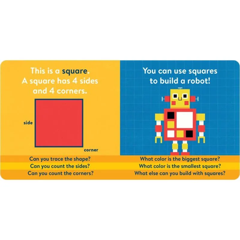 My First Brain Quest: Shapes
