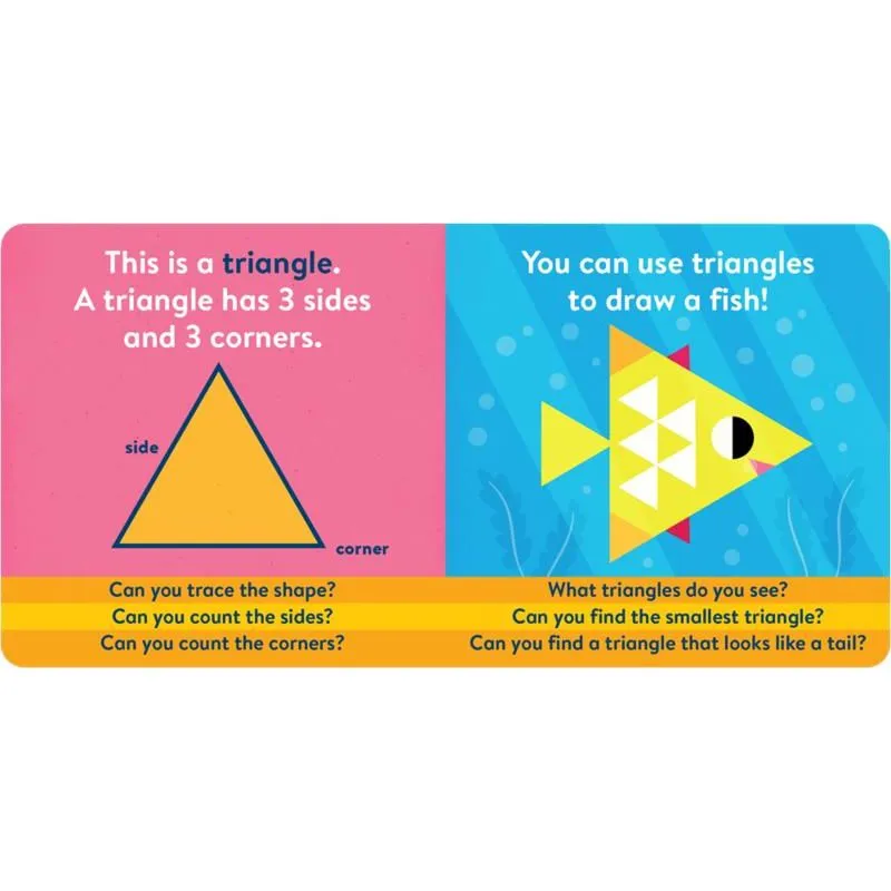 My First Brain Quest: Shapes