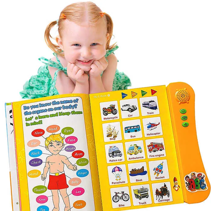 My First English E-Book Learning Kit - 681