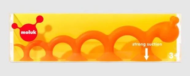 Oogi Pilla Orange