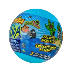Orb ARCade Capsule Sqwishland Sea Collection