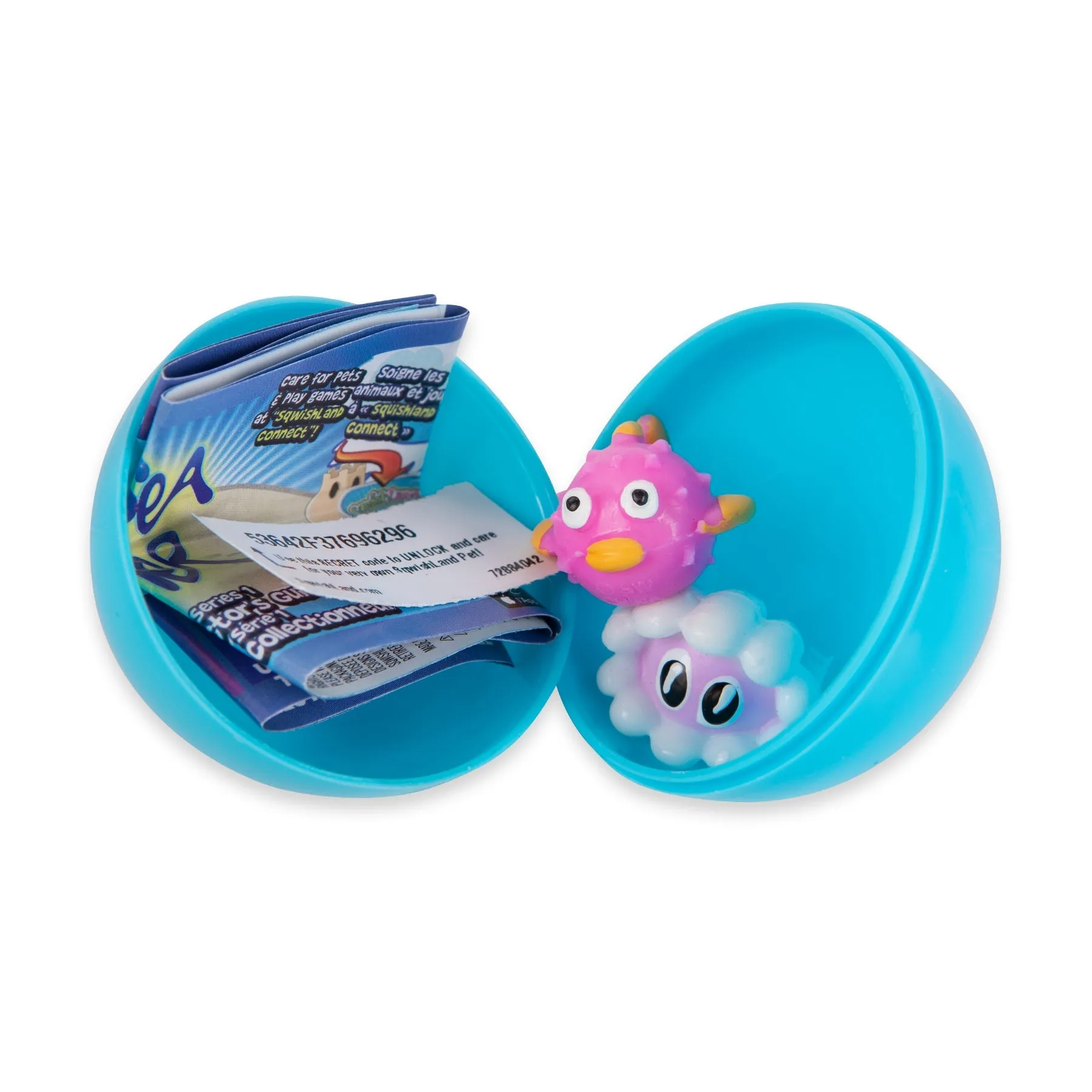 Orb ARCade Capsule Sqwishland Sea Collection