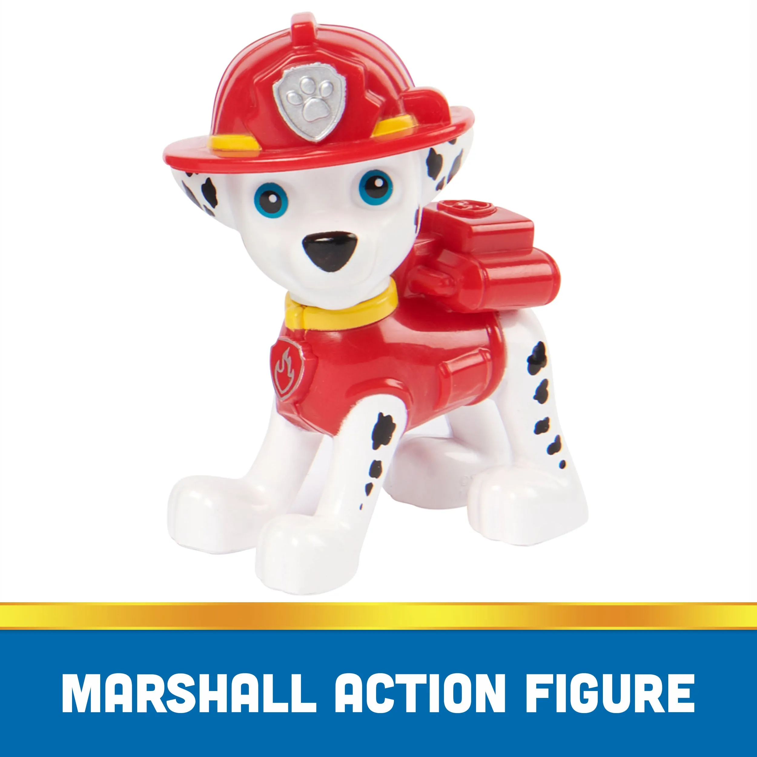 Paw Patrol Fire Engine Marshall
