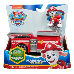 Paw Patrol Fire Engine Marshall