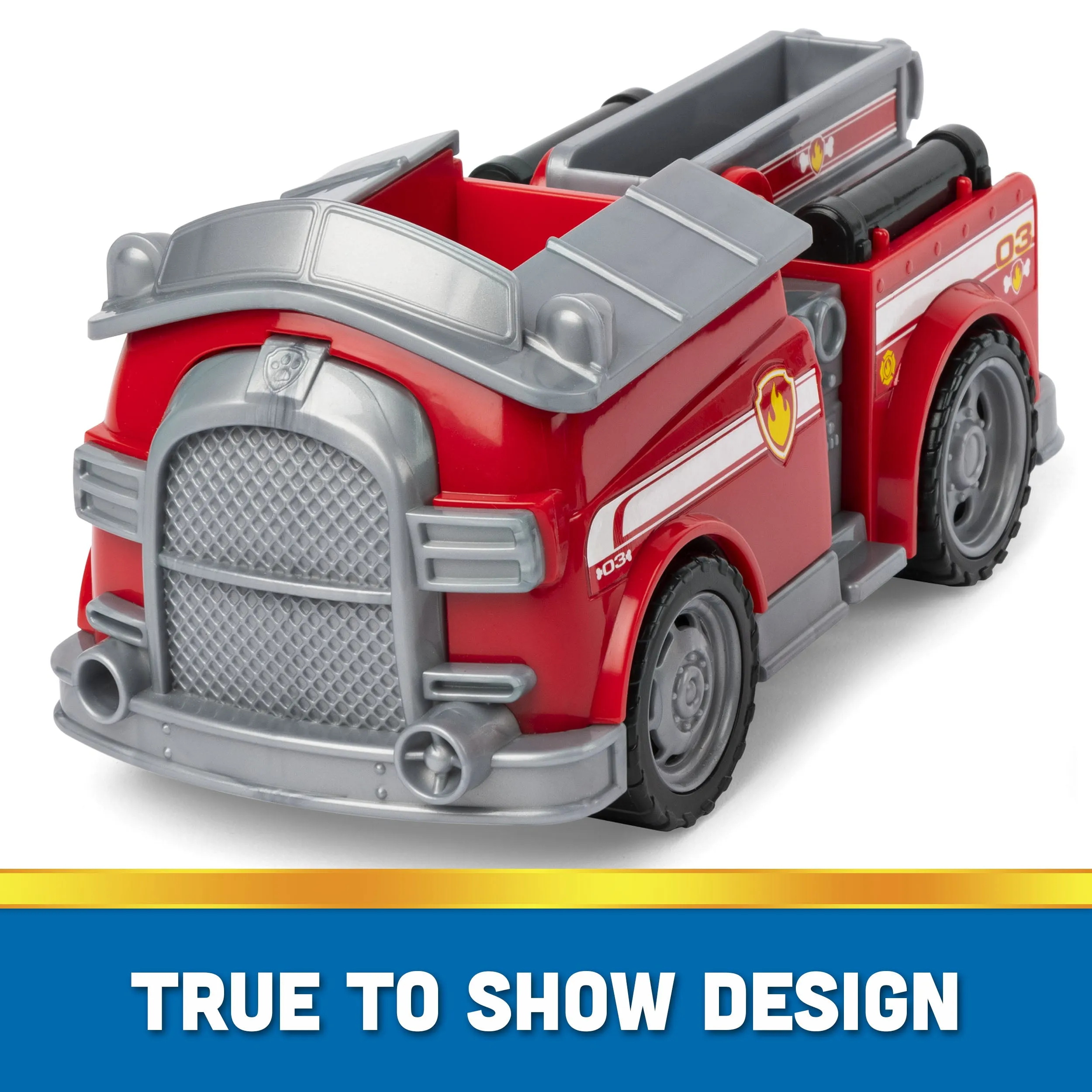 Paw Patrol Fire Engine Marshall