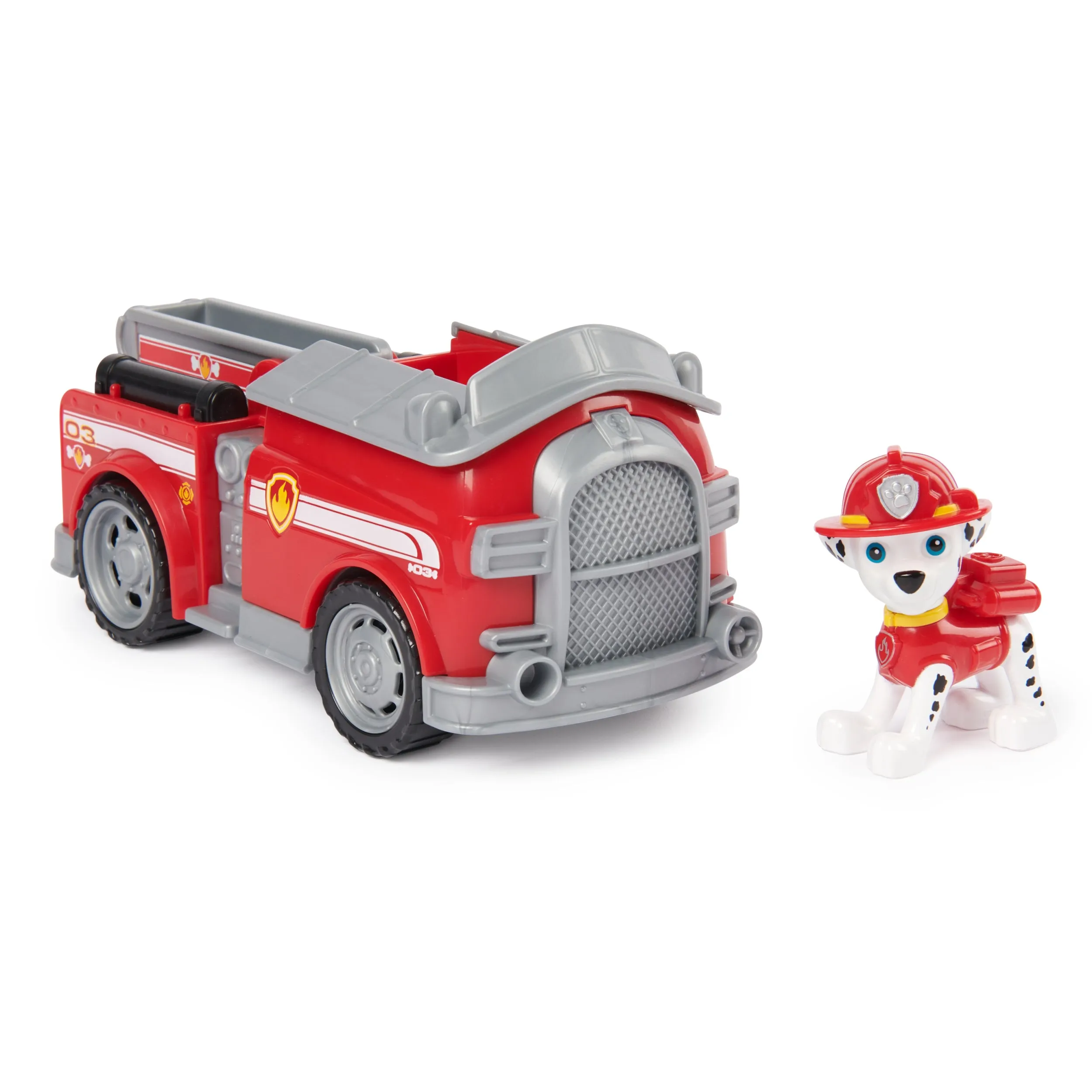 Paw Patrol Fire Engine Marshall