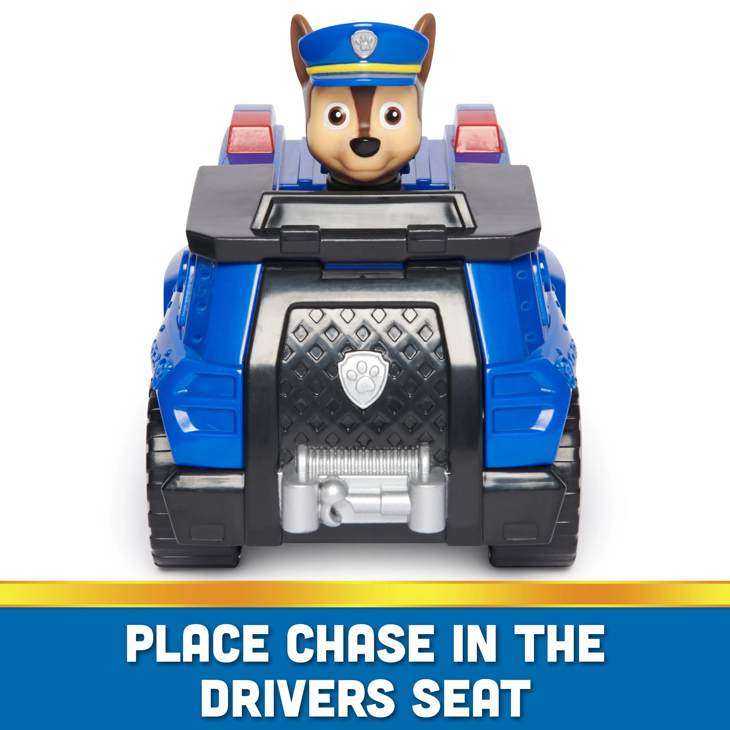 Paw Patrol Patrol Cruiser Chase