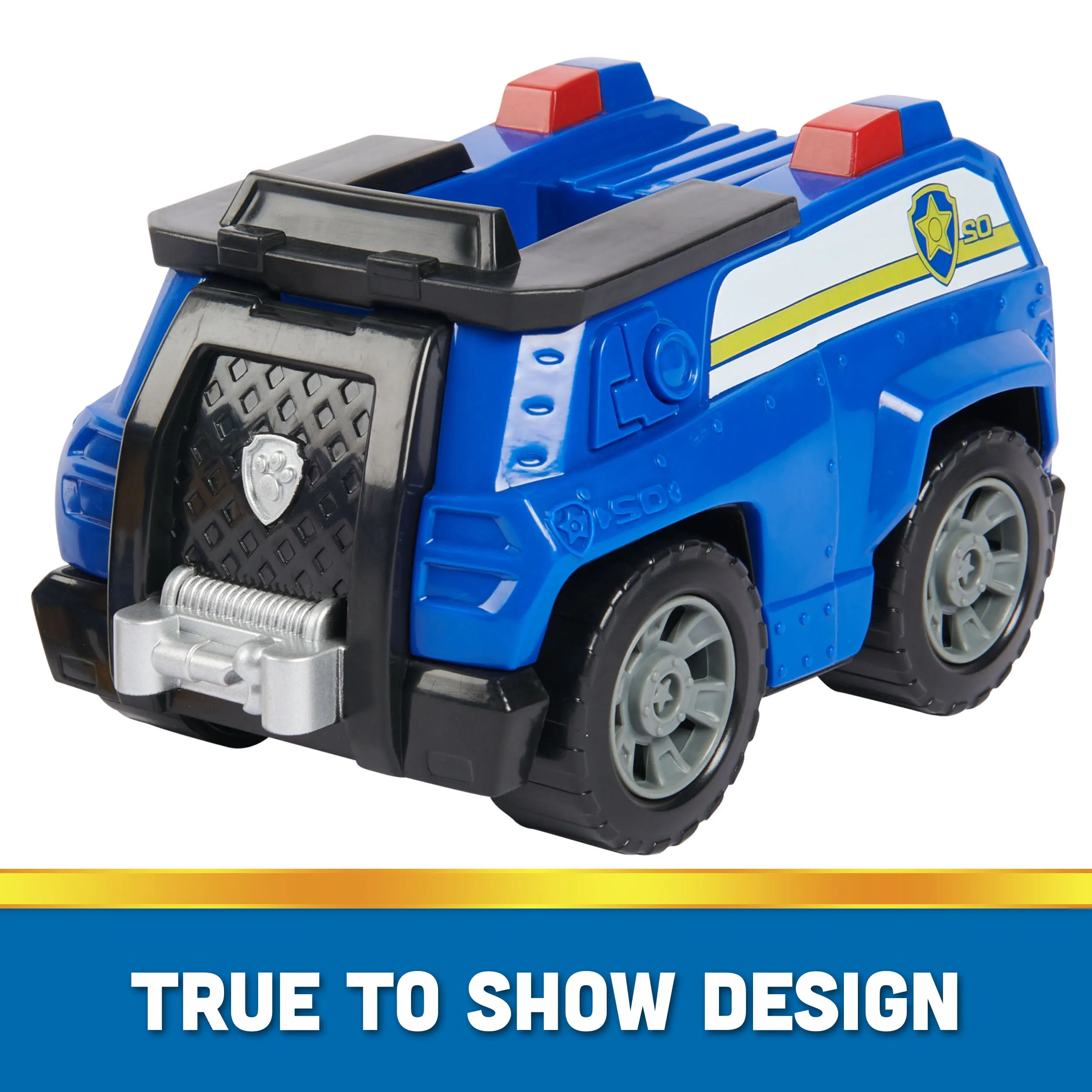 Paw Patrol Patrol Cruiser Chase