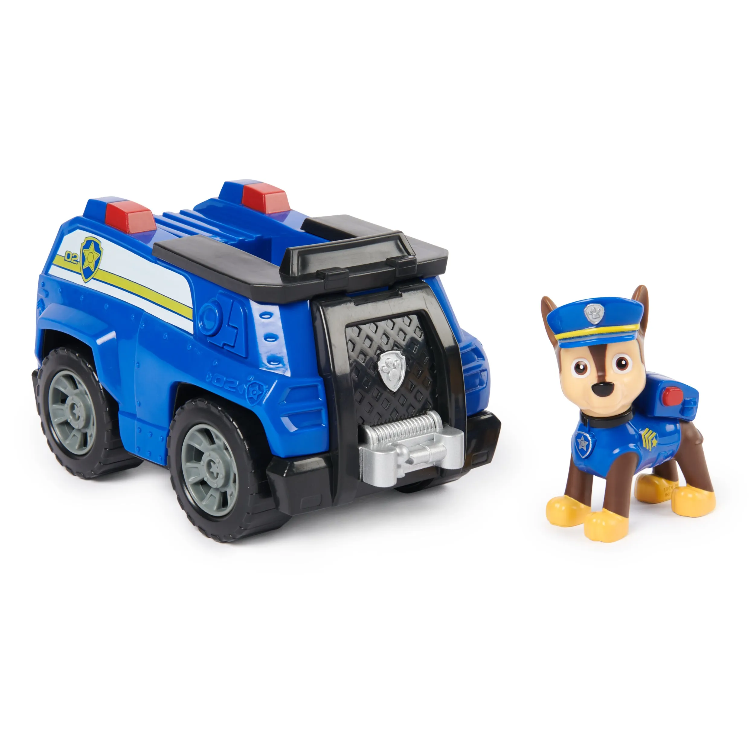 Paw Patrol Patrol Cruiser Chase