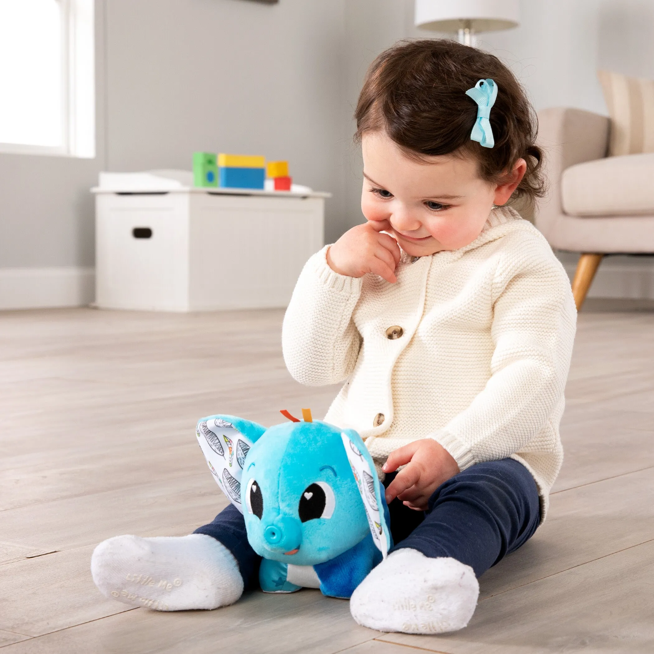 Peek & Puff Elephant