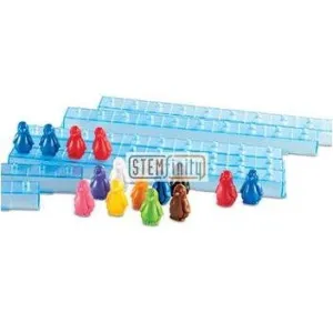 Penguins on Ice™ Math Activity Set