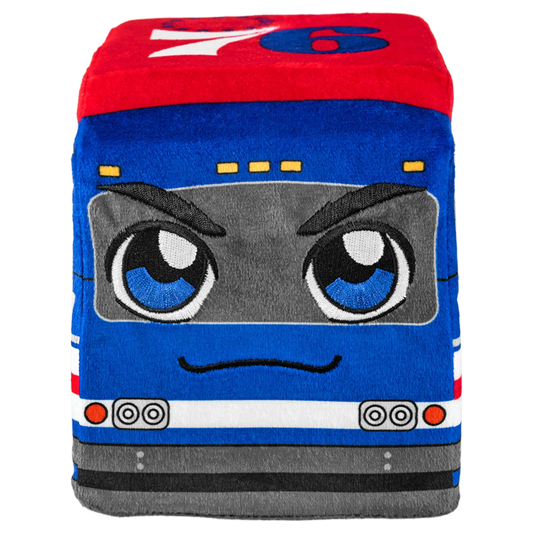 Philadelphia 76ers Team Bus 8" Kuricha Plush