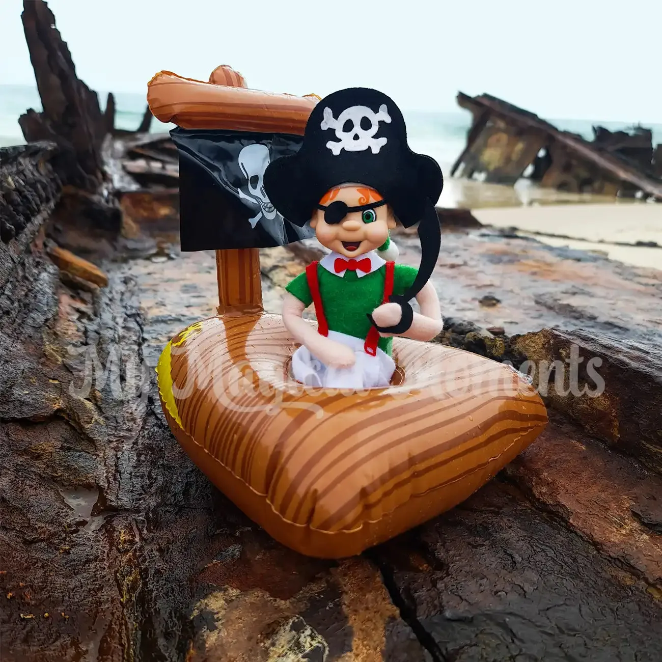 Pirate Ship
