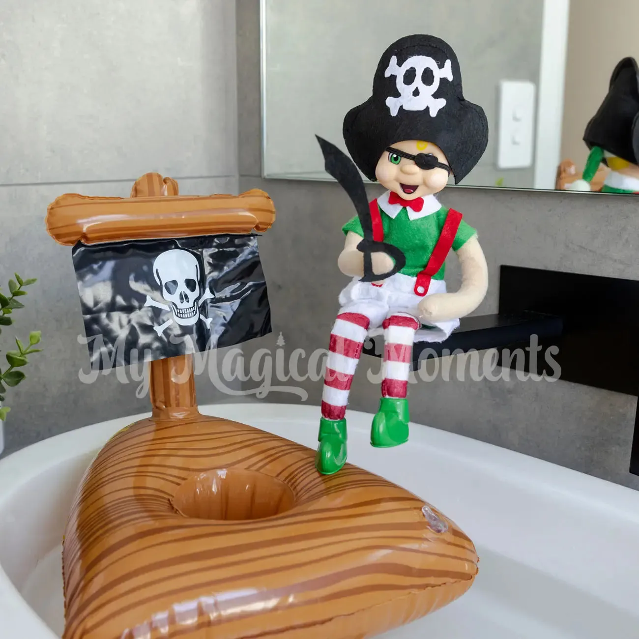 Pirate Ship