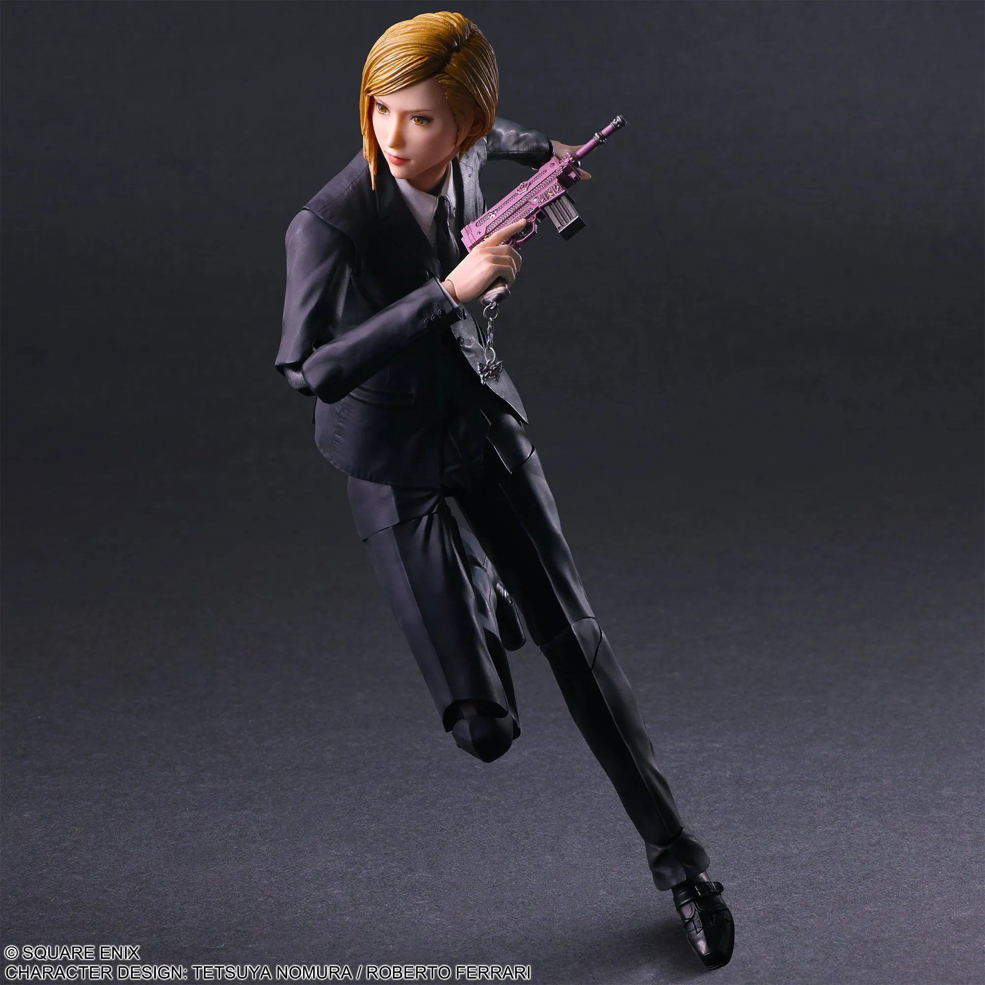 Play Arts Kai Final Fantasy VII Rebirth Elena