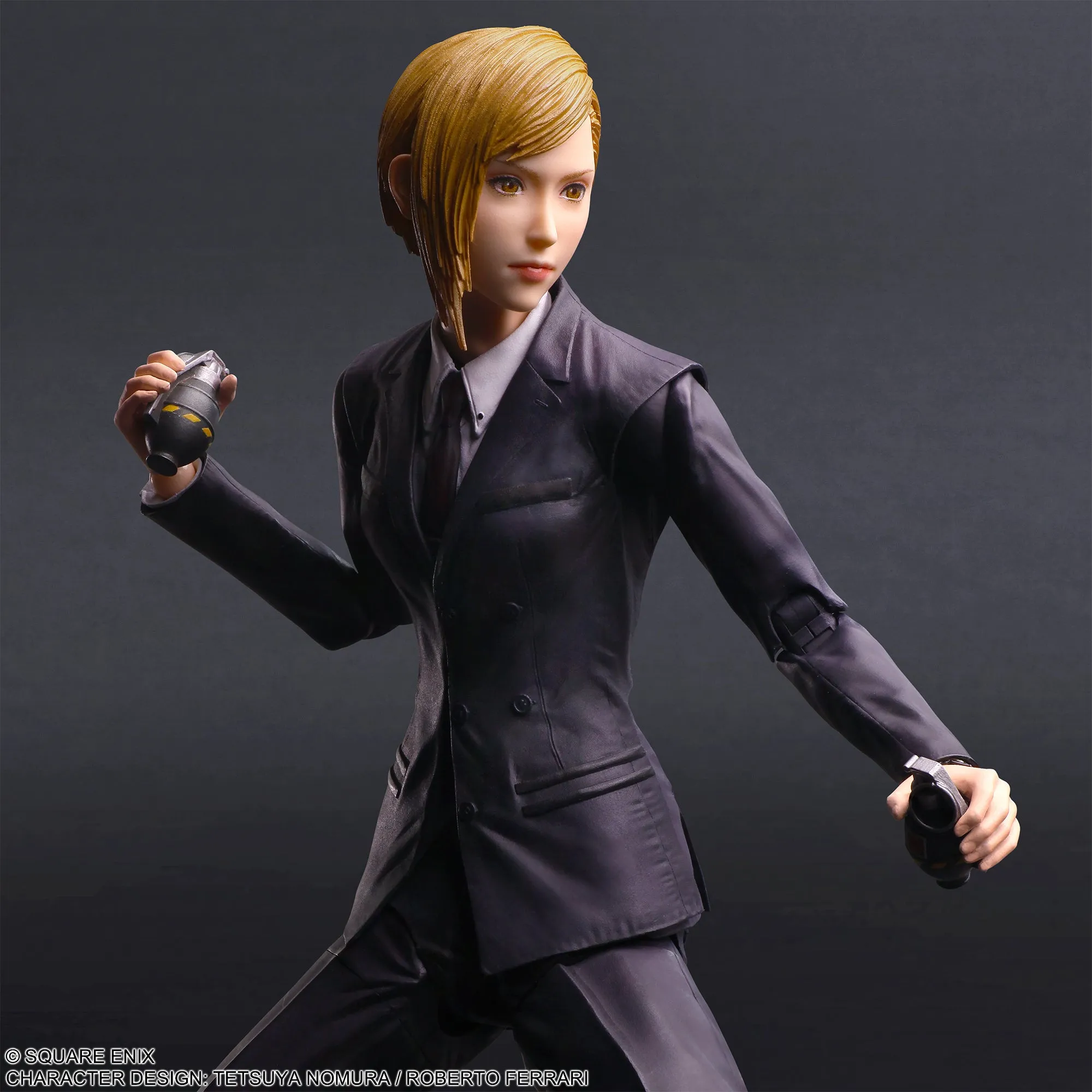 Play Arts Kai Final Fantasy VII Rebirth Elena
