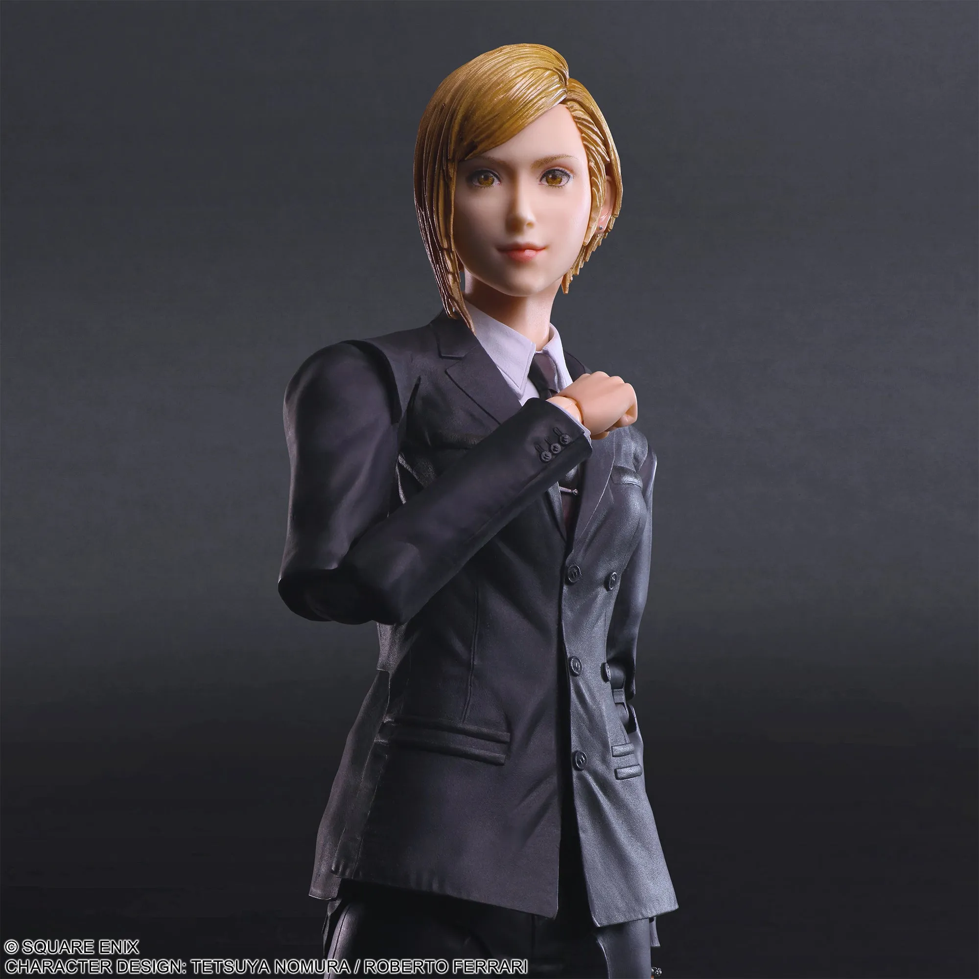 Play Arts Kai Final Fantasy VII Rebirth Elena