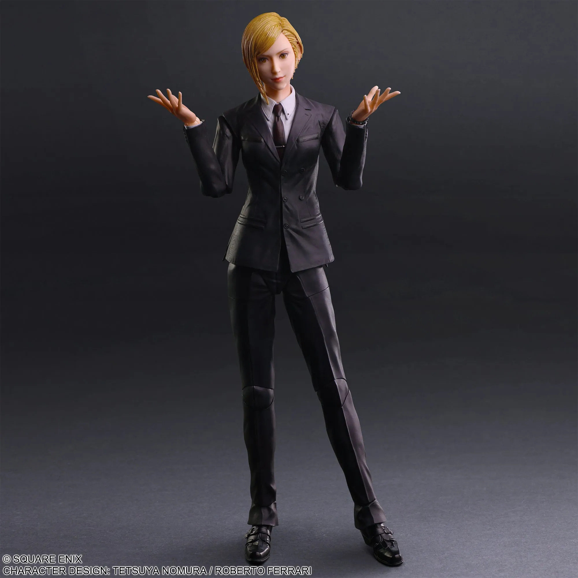 Play Arts Kai Final Fantasy VII Rebirth Elena