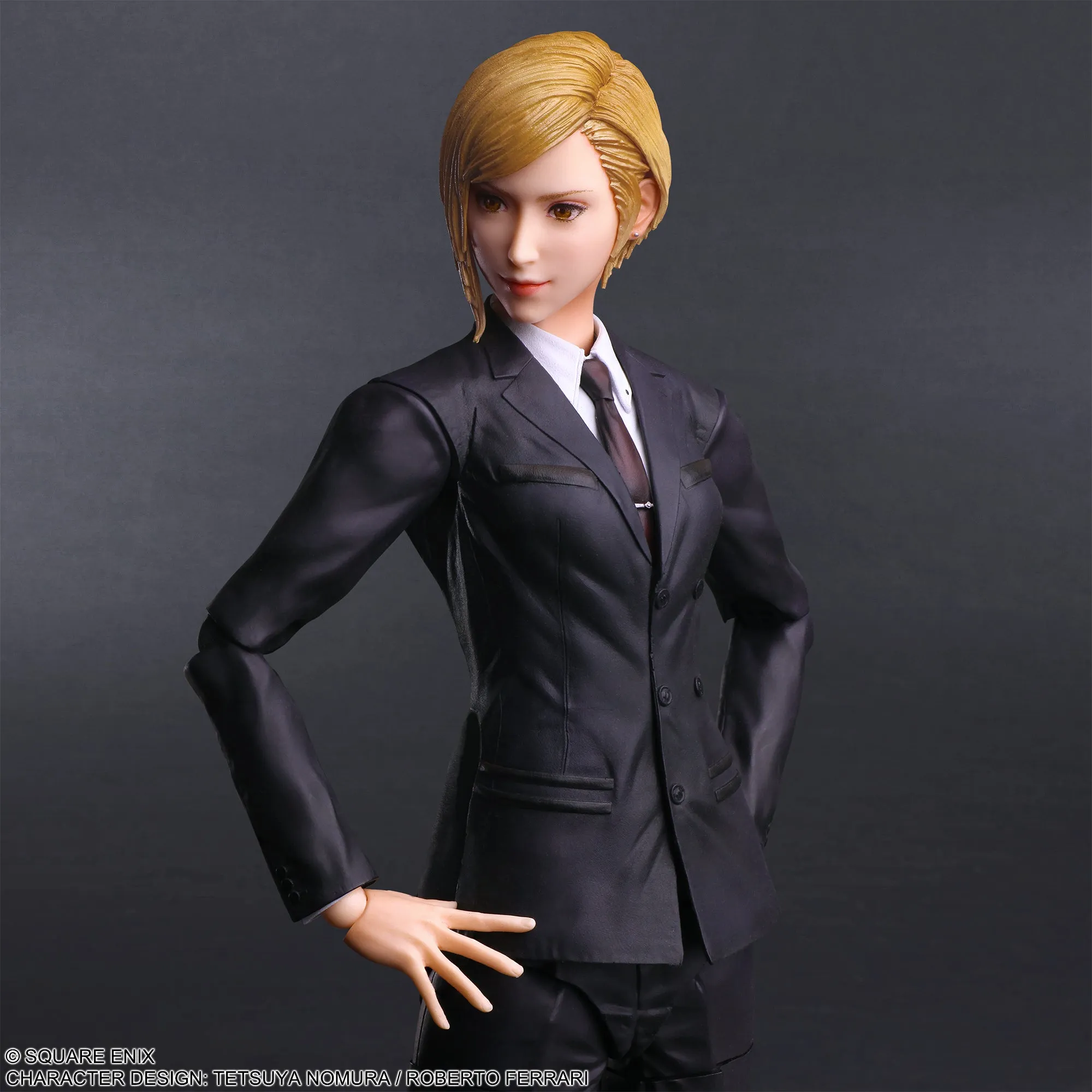 Play Arts Kai Final Fantasy VII Rebirth Elena