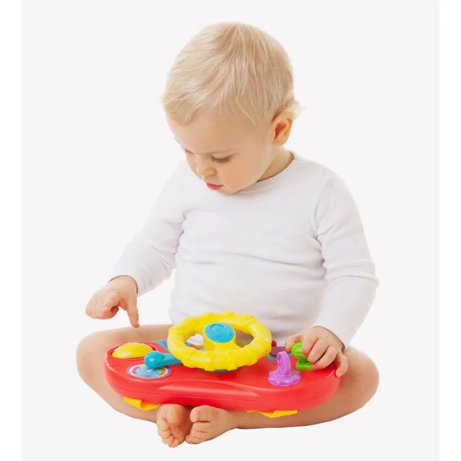 Playgro Music And Lights Comfy Car