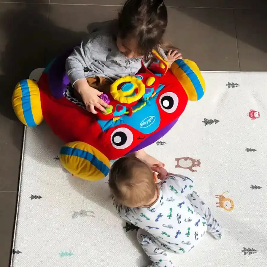 Playgro Music And Lights Comfy Car