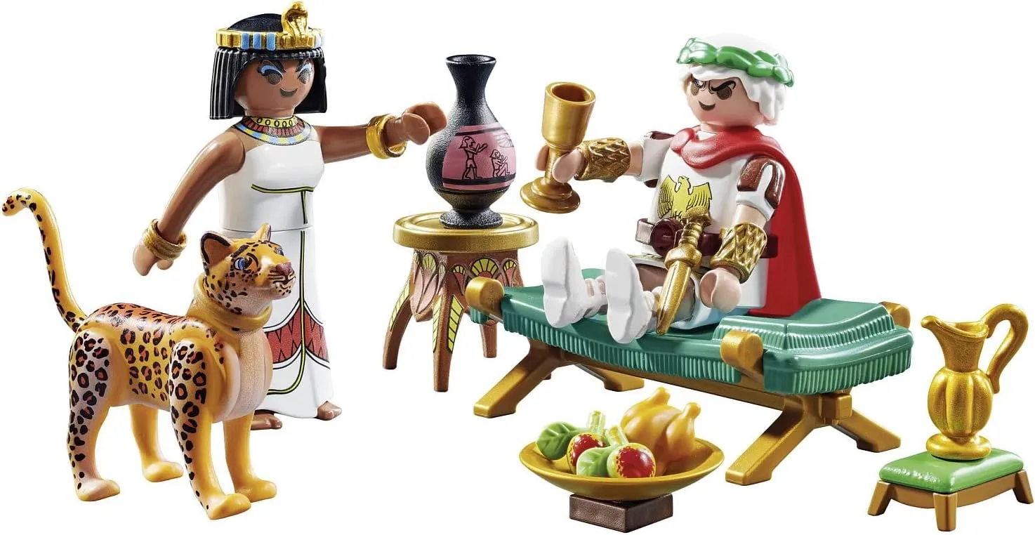 Playmobil 71270  Asterix & Cleopatra Playset